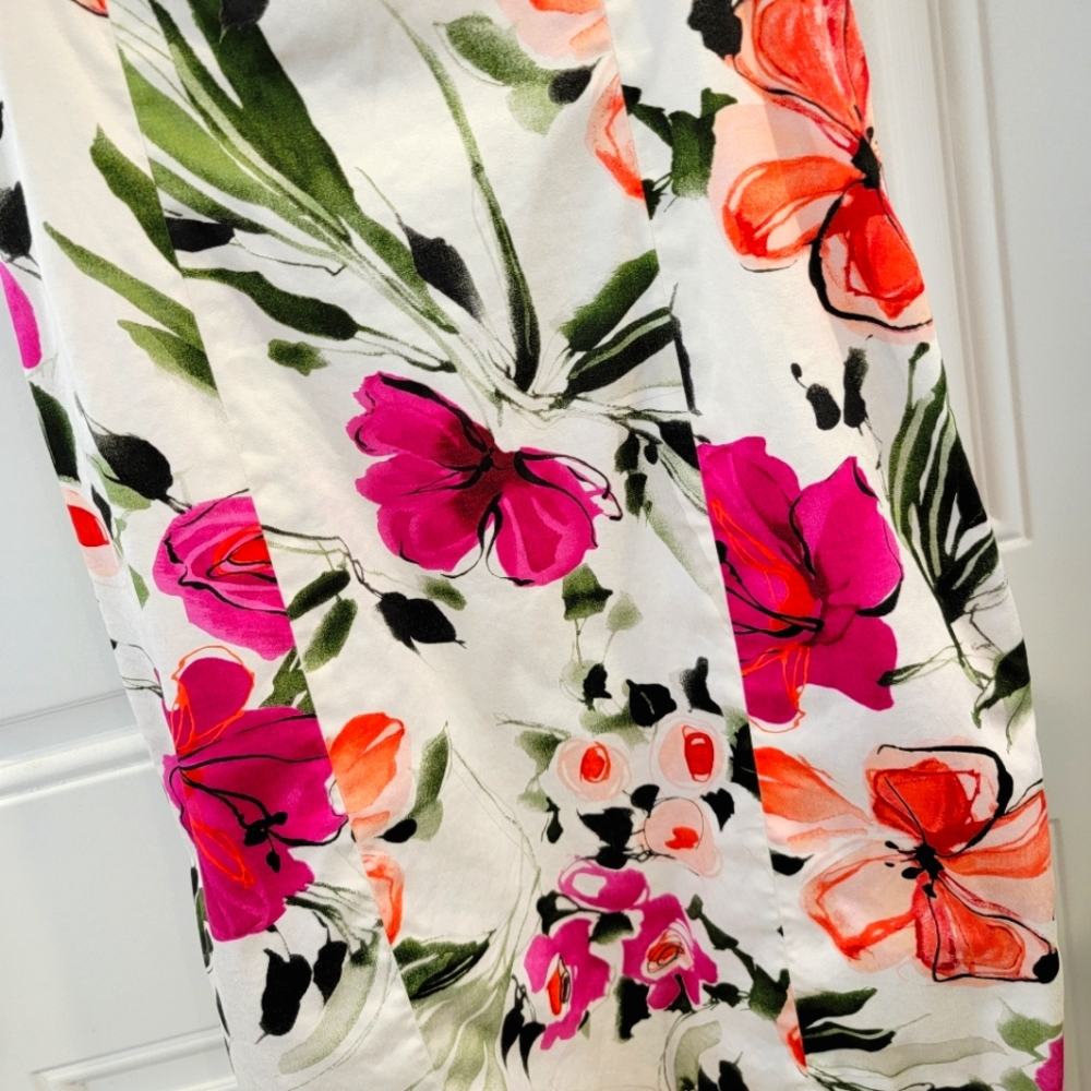 EVAN PICONE DRESS SIZE 4 - Picture 3 of 4